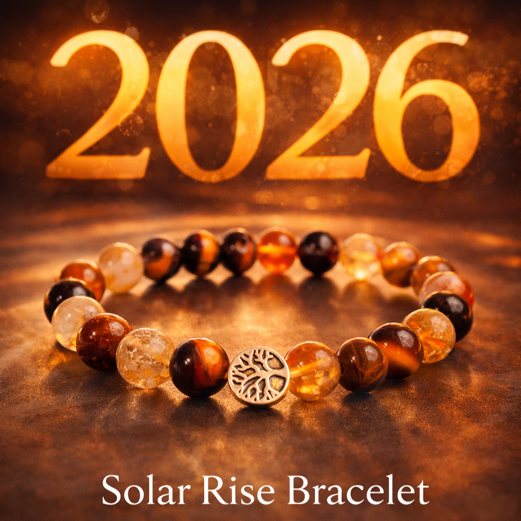 solar rise bracelet
