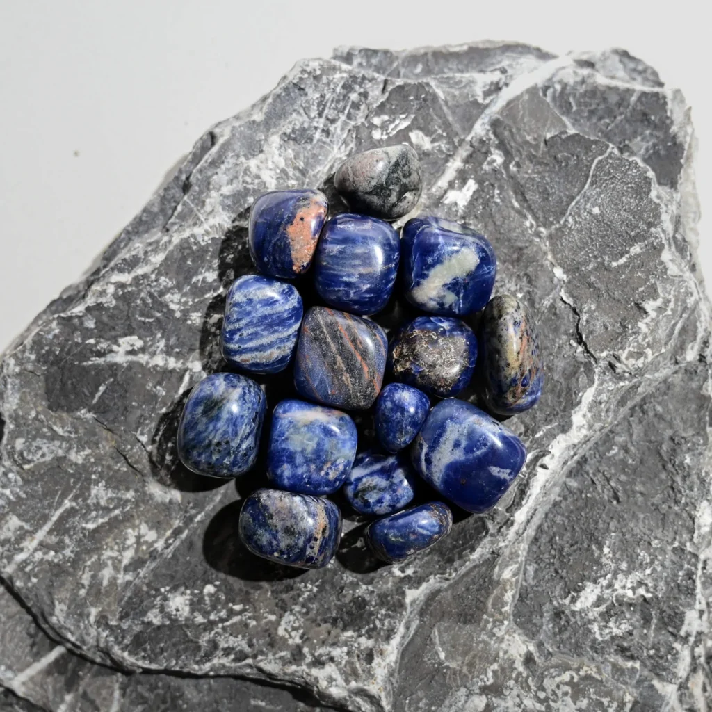 Current image: Crystals for Money and Wealth