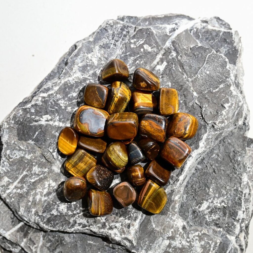 Current image: real healing crystals
