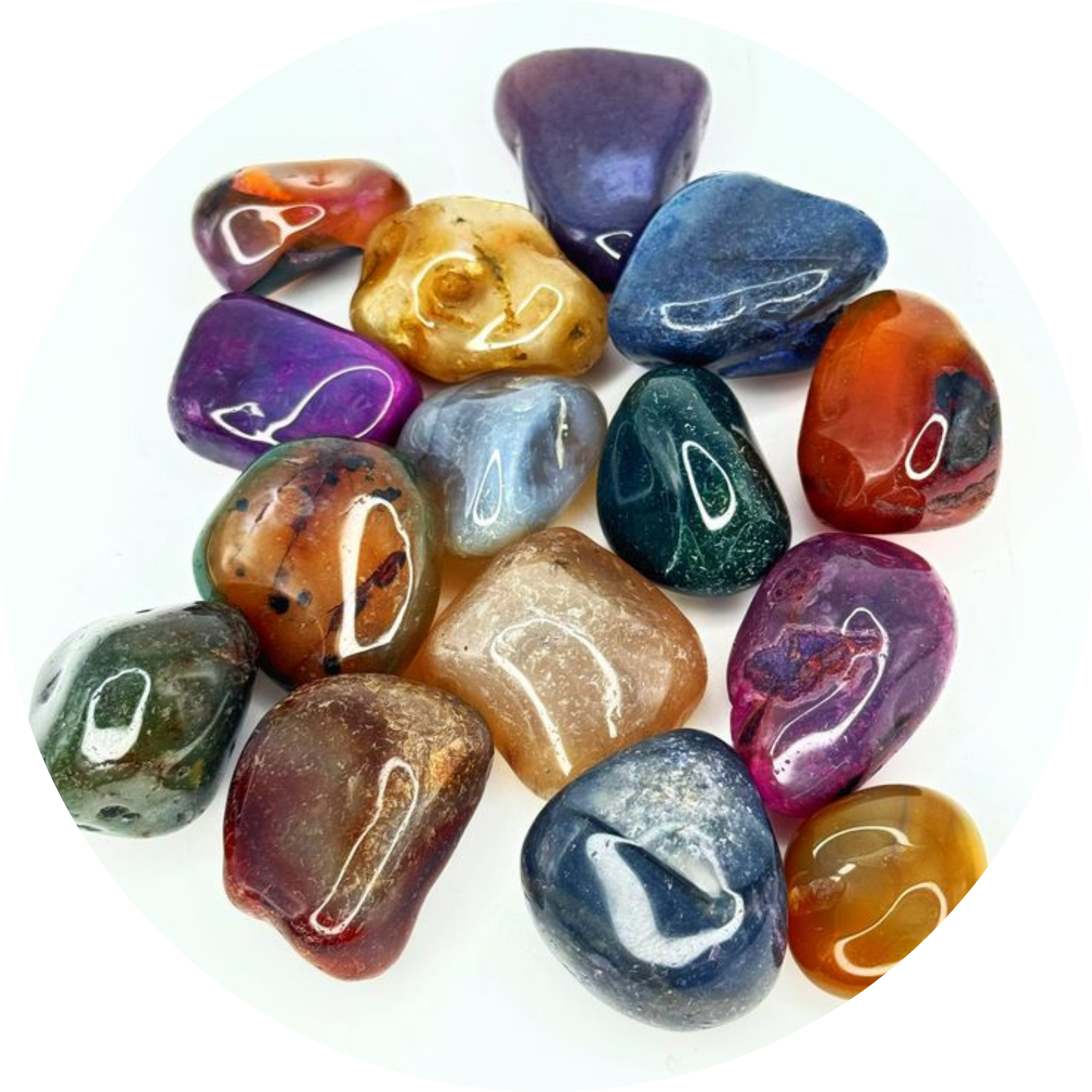 original healing crystals