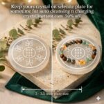 Current image: selenite charging plate