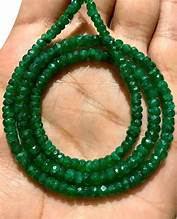 Emerald Beads