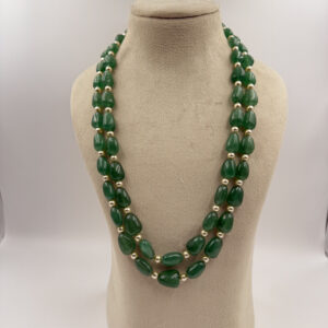 African Emerald tumbals