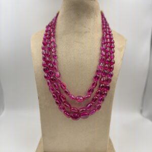 Russian Ruby Tumble Maniya