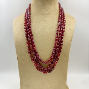 Natural Bangkok Ruby Maniya